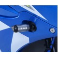 R&G Racing Front Indicator Adapter Kit for Suzuki GSX-R1000 / GSX-R1000R '17-19